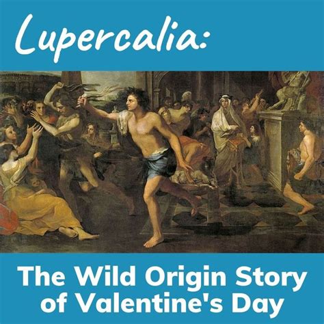 Rediscovering Lupercalia: An Ancient Pagan Festival in Modern Times